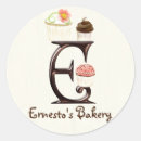Search for cupcake logo stickers Pink