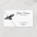 Search for eagle business cards Animal