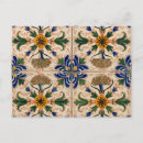 Search for portuguese tiles postcards Mediterranean