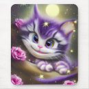 Search for cheshire cat mousepads Cats
