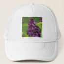Search for white bloom hats Purple