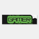 Search for gamer bumper stickers Miscellaneous