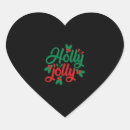 Search for christmas holly stickers Santa