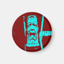 Search for odd magnets Weird