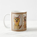 Search for shepherd puppy mugs Dog