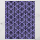 Search for purple scrapbook paper Gothic