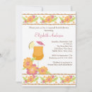 Search for tropical drinks invitations Hibiscus
