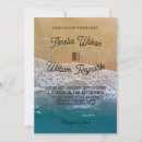Search for sea wedding invitations Destination
