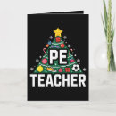 Search for teacher christmas cards Pyjamas