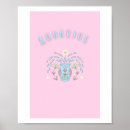 Search for aquarius zodiac signs Pink