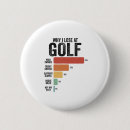 Search for golf club badges Golfer