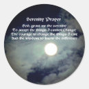 Search for serenity stickers Prayer