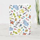 Search for book cat cards Dr seuss