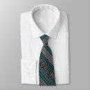 Search for black and white zigzag ties Pattern
