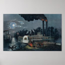 Search for paddle boat posters Steamer