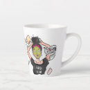 Search for face off mugs Cat