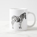 Search for zebras mugs Watercolor