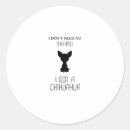 Search for chihuahuas stickers Pet