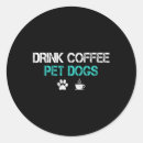 Search for dad coffee stickers Daddy