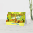 Search for art thank you cards Nouveau