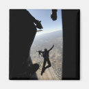 Search for parachute magnets Military