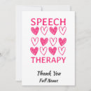 Search for speech cards Slp
