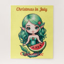 Search for christmas elf puzzles Cute