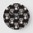 Search for raccoon clocks Funny