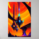 Search for sci posters Spaceship