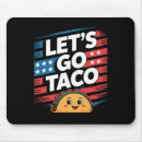 Search for political satire mousepads Protest