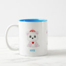 Search for polar bear cartoon mugs Cute