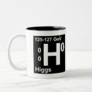 Search for particle physics mugs Higgs