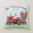 Search for tractor cushions Rustic