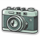 Search for analogue stickers Camera
