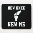 Search for knee surgery mousepads Music