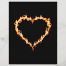 Search for flames flyers Black