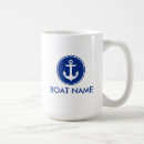 Search for white jumbo mugs Nautical