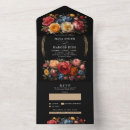 Search for dutch wedding invitations Botanical