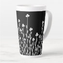 Search for black doodle mugs Floral