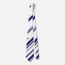 Search for blue and white diagonal stripes ties Stylish