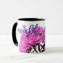 Search for pink and blue mugs Mother