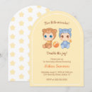 Search for yellow cat invitations Cute