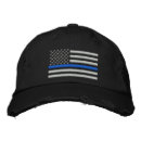 Search for thin blue line hats Officer