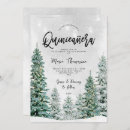Search for christmas quinceanera invitations Snow