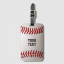 Search for softball luggage tags Athlete