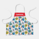 Search for two fish aprons Baby