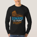 Search for roman empire tshirts Romans