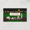Search for kids tea party invitations Garden