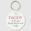 Search for fathers day key rings Grandfather