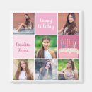 Search for birthday magnets Cute